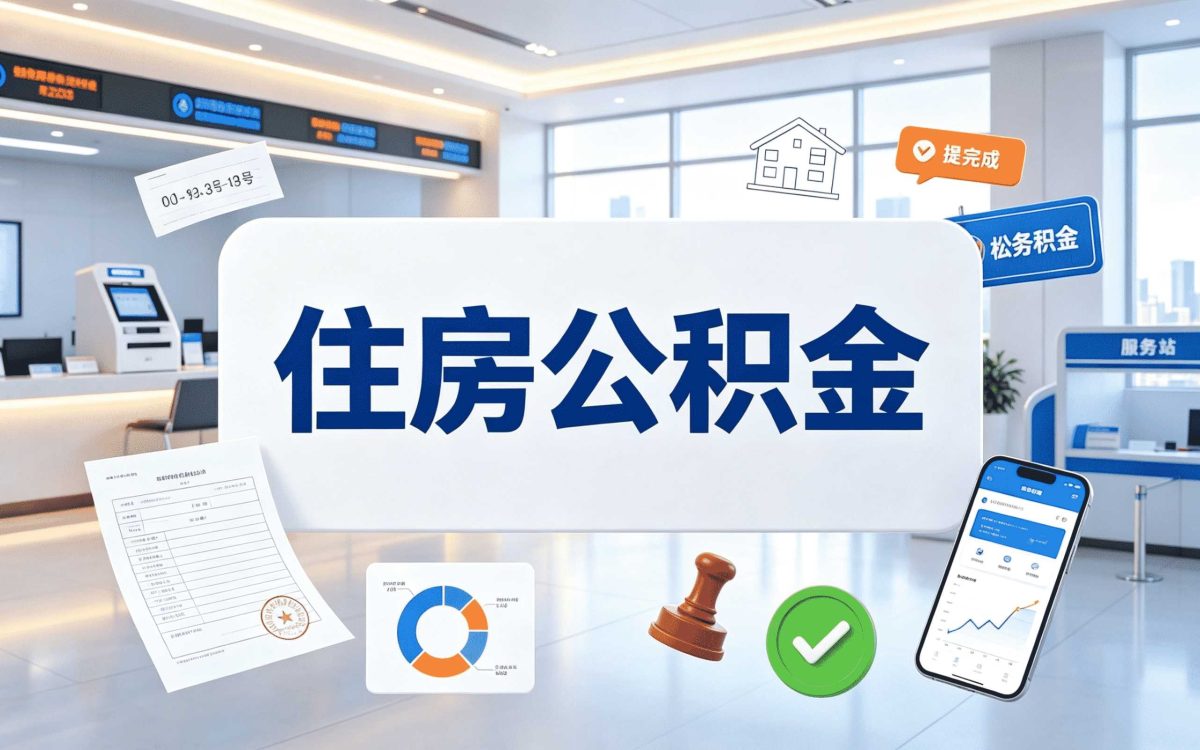 南通换工作公积金转移注意事项口径
