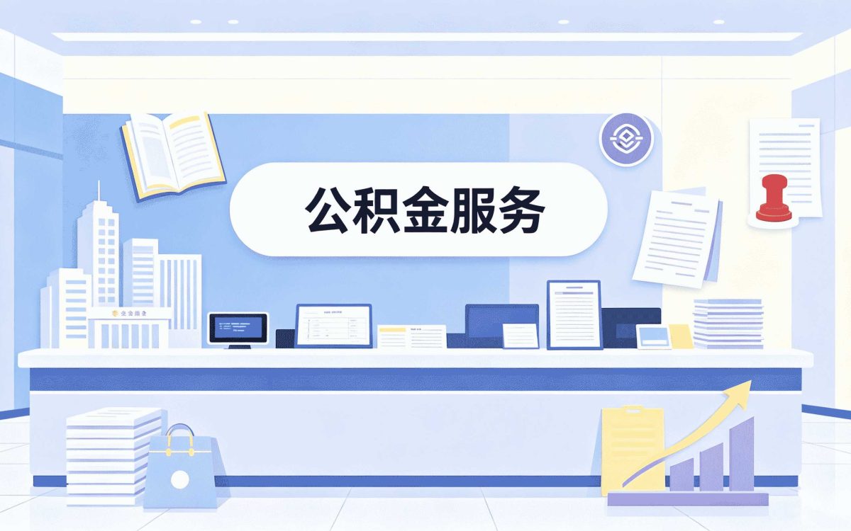 南通公积金销户材料跑了两趟才弄明白