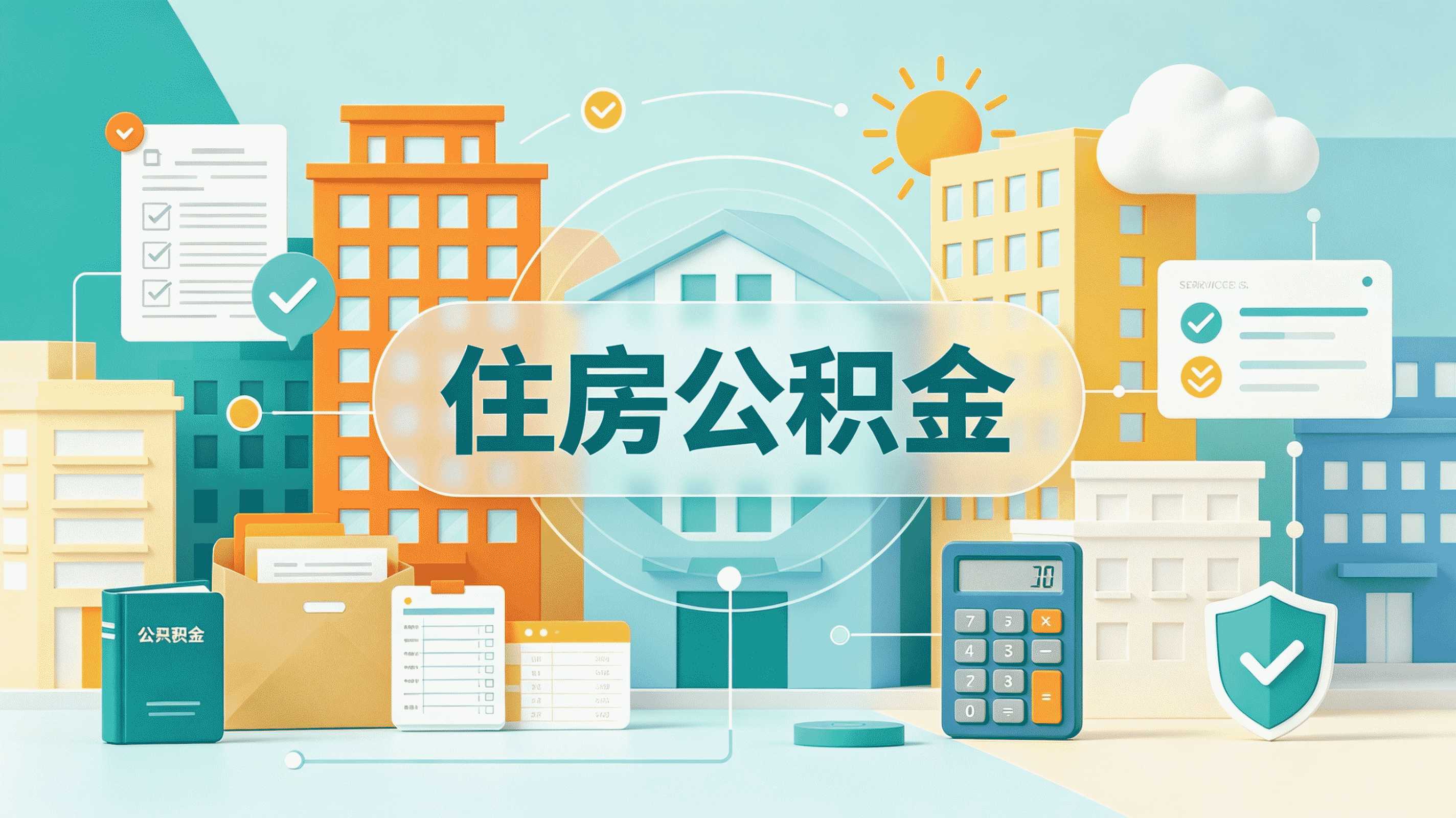 南通公积金异地提取新政策，别白跑