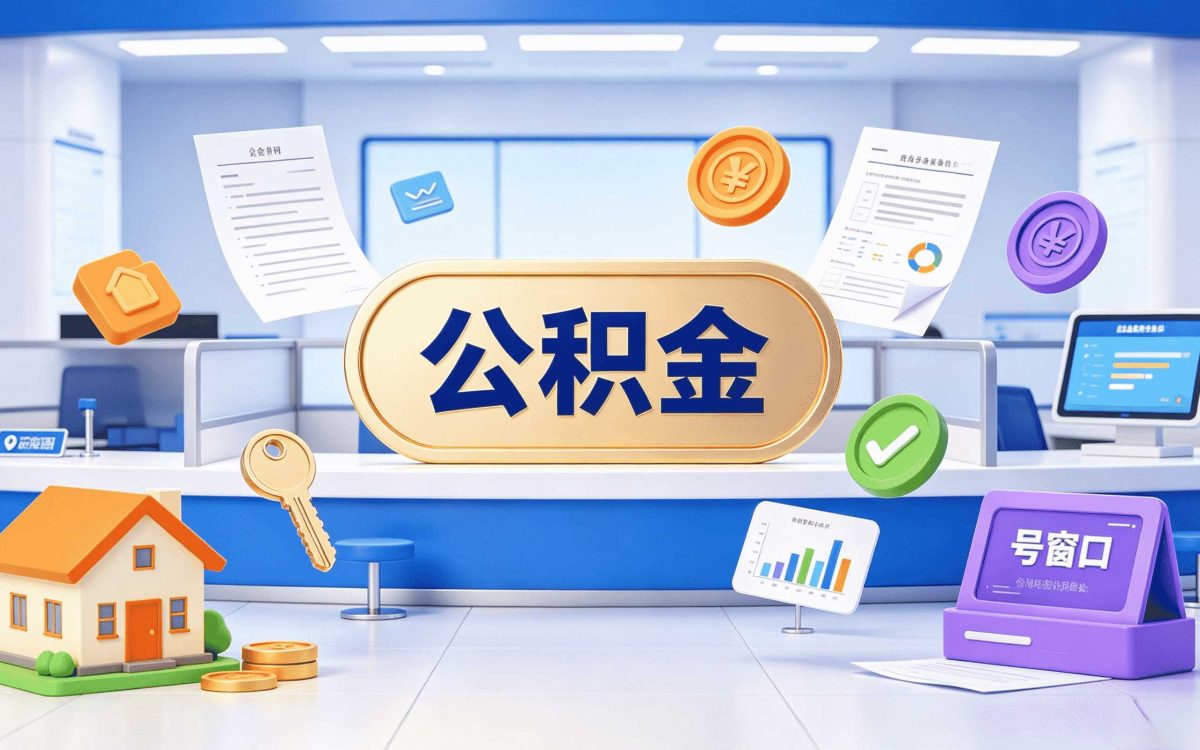 南通公积金交了多久可以提附办理点