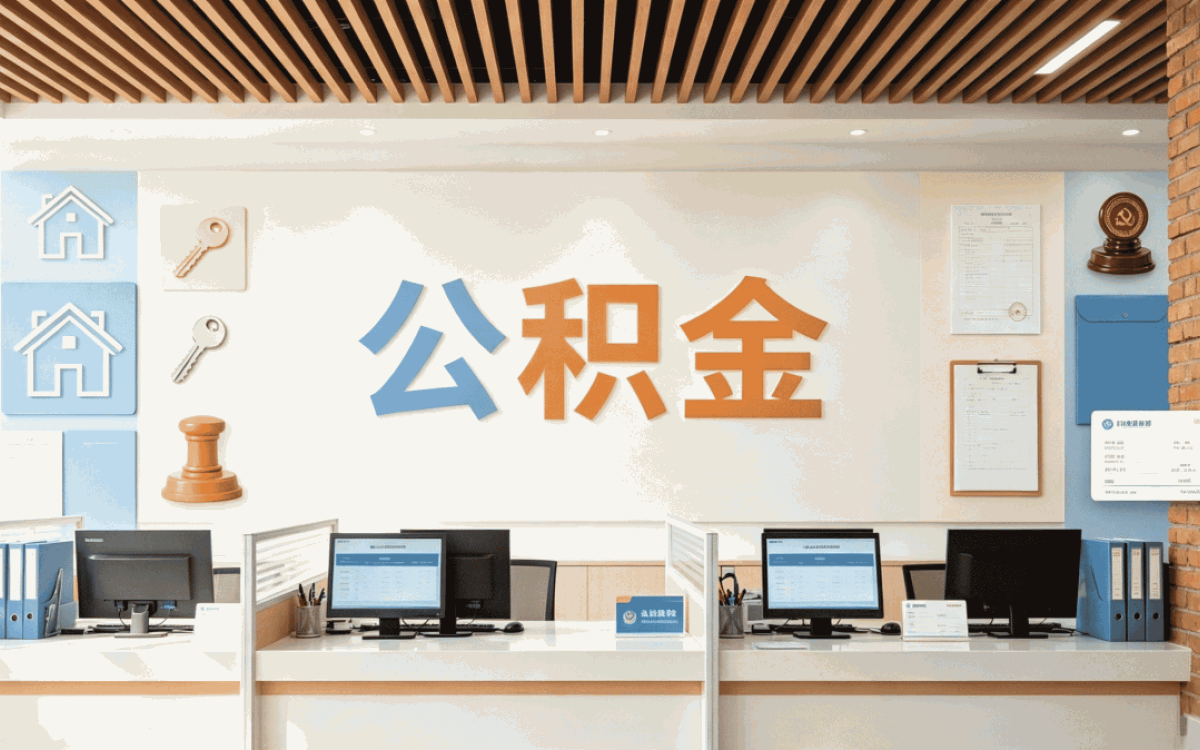 南通正规公积金提取机构带什么材料去哪办
