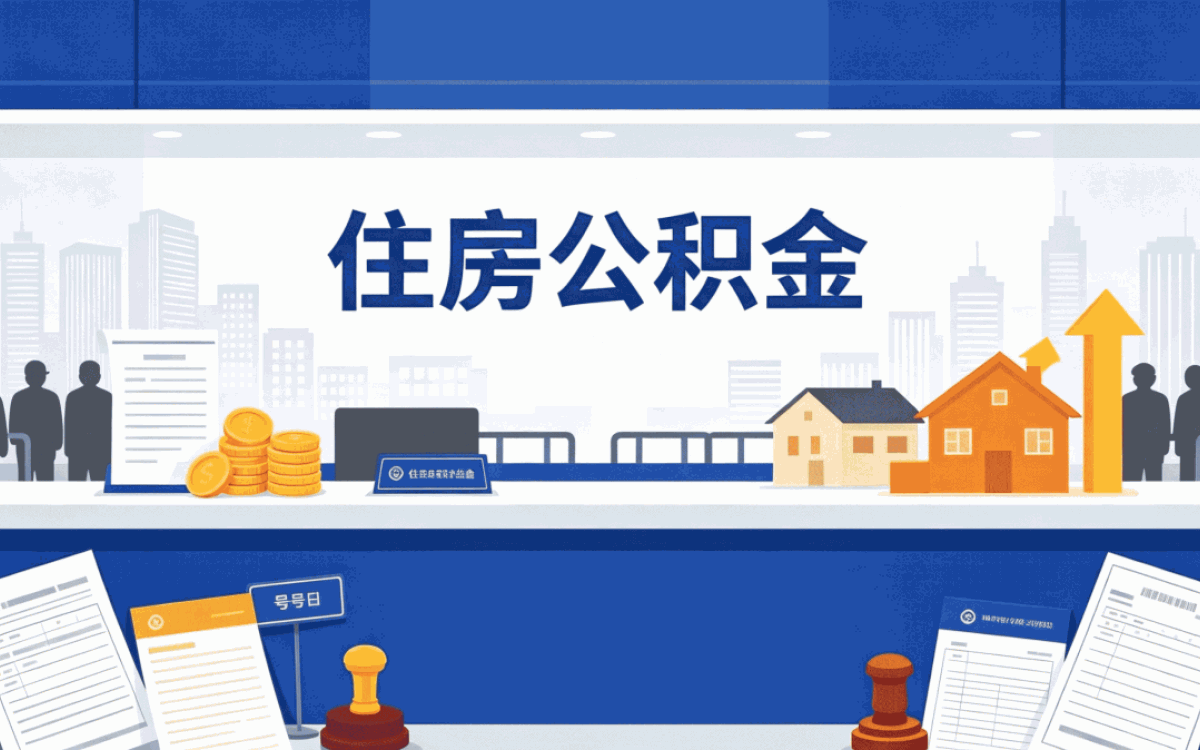 南通公积金封存提取条件我头回办完复盘