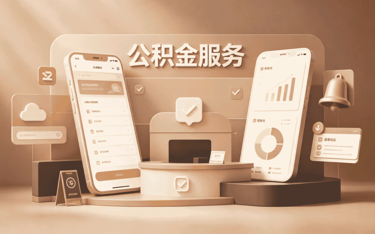 南通在职住房公积金代办服务适用人群有哪些