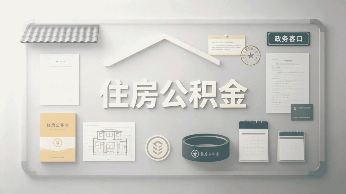 南通城镇户口公积金缴存条件按月折算差多少钱
