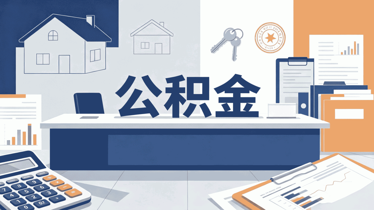南通公积金封存提取条件我头回办完复盘